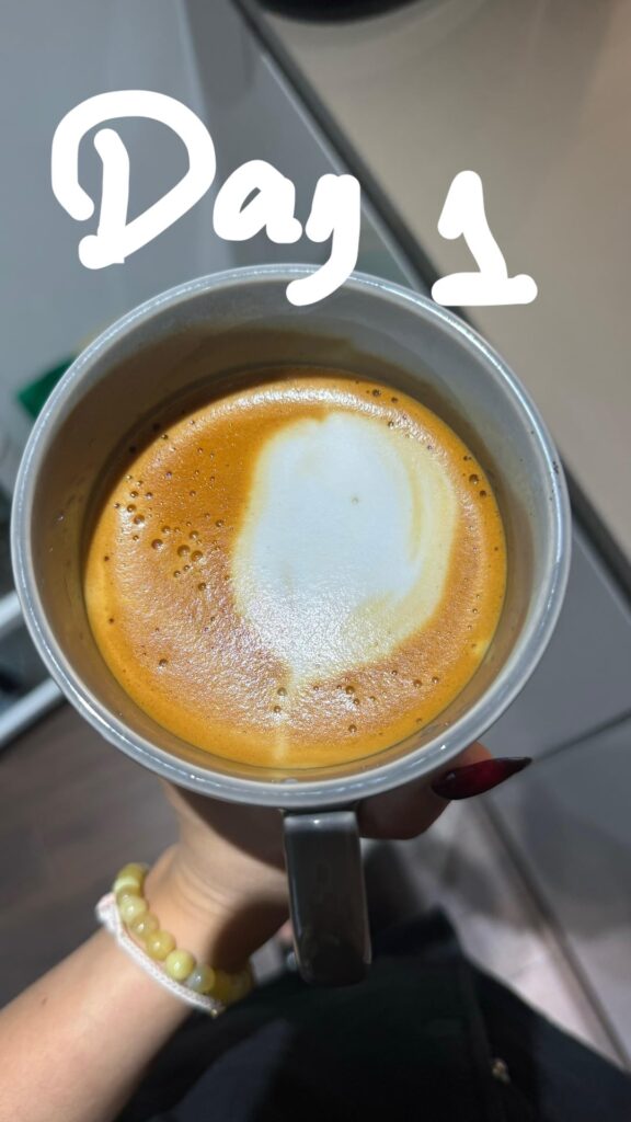 Day1-3 Did I mess up a step?？