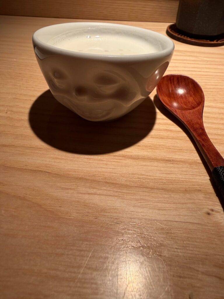 Everything I ate at Ikigai