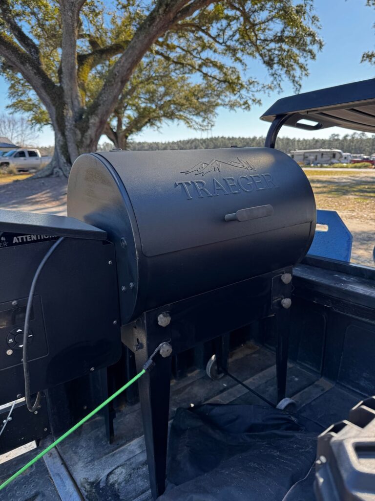 New to Me Tailgater. First timer!