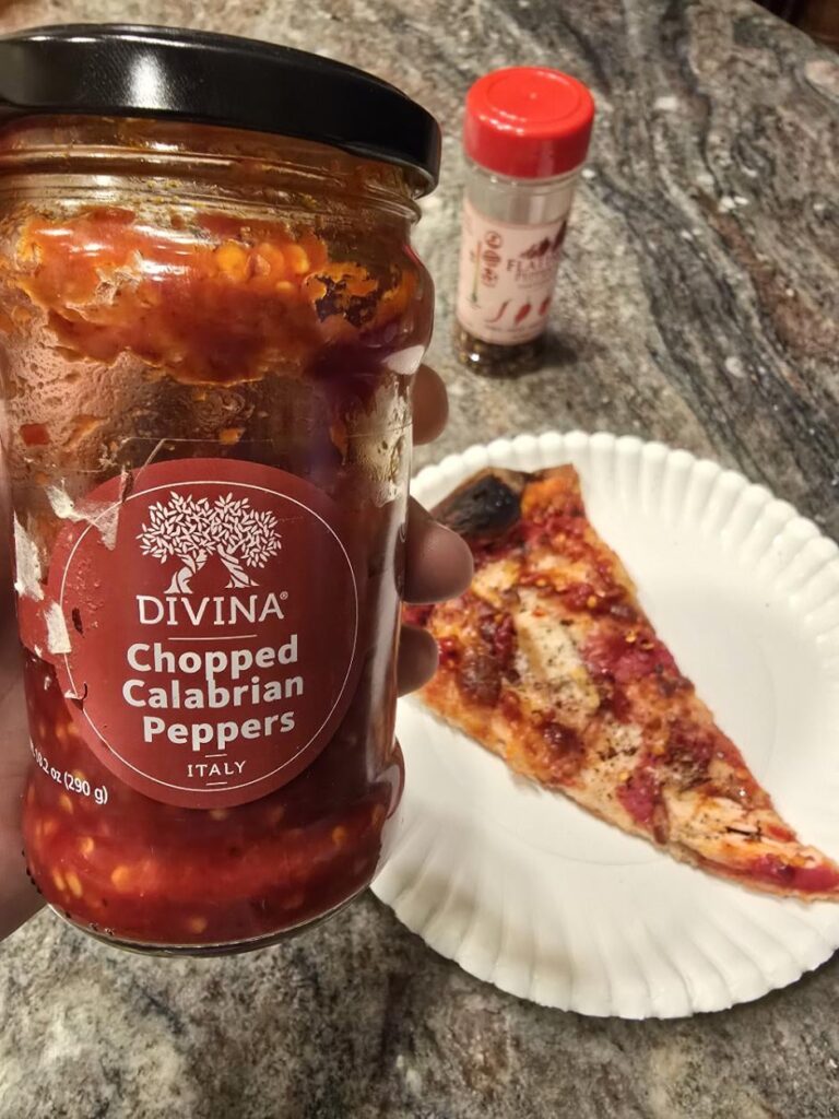 My new favorite condiment