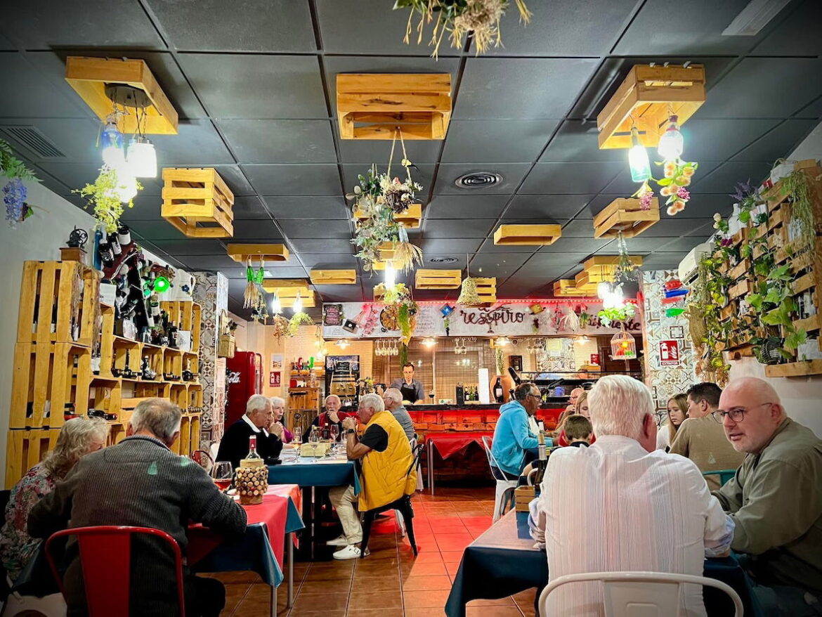 Authentic Spanish flavours at El Resspiro in Rojales « Euro Weekly News