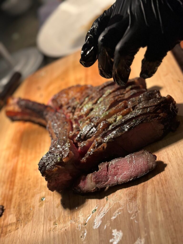 Finally made the best steak I’ve ever eaten.