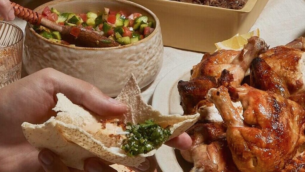 Zankou Chicken opens in Lawndale.