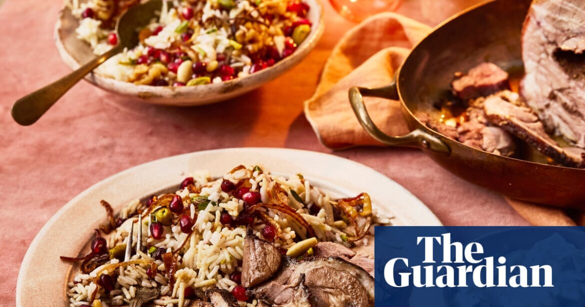 Cosmopolitan Christmas: Stosie Madi’s French-African-Lebanese Christmas lunch – recipes | Food