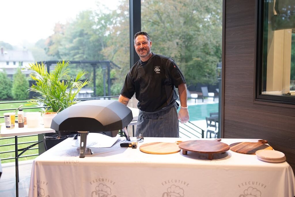 Sonic Boom Reaching New Jersey: Chef Mike DiLeo’s Culinary Chaos Chef Mike DiLeo