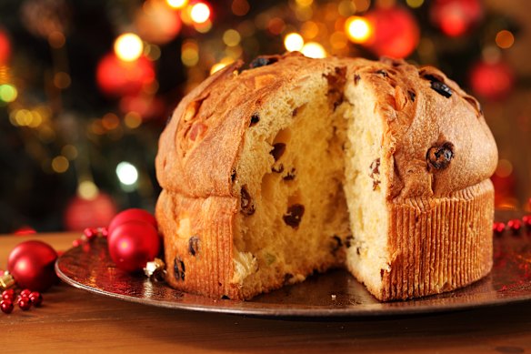 We suffer through panettone every Christmas. Why?