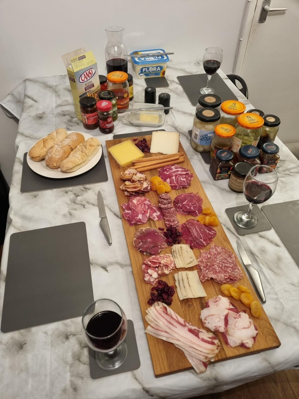 Charcuterie Night