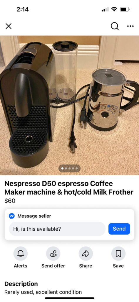 Should I buy any of these original line machines?