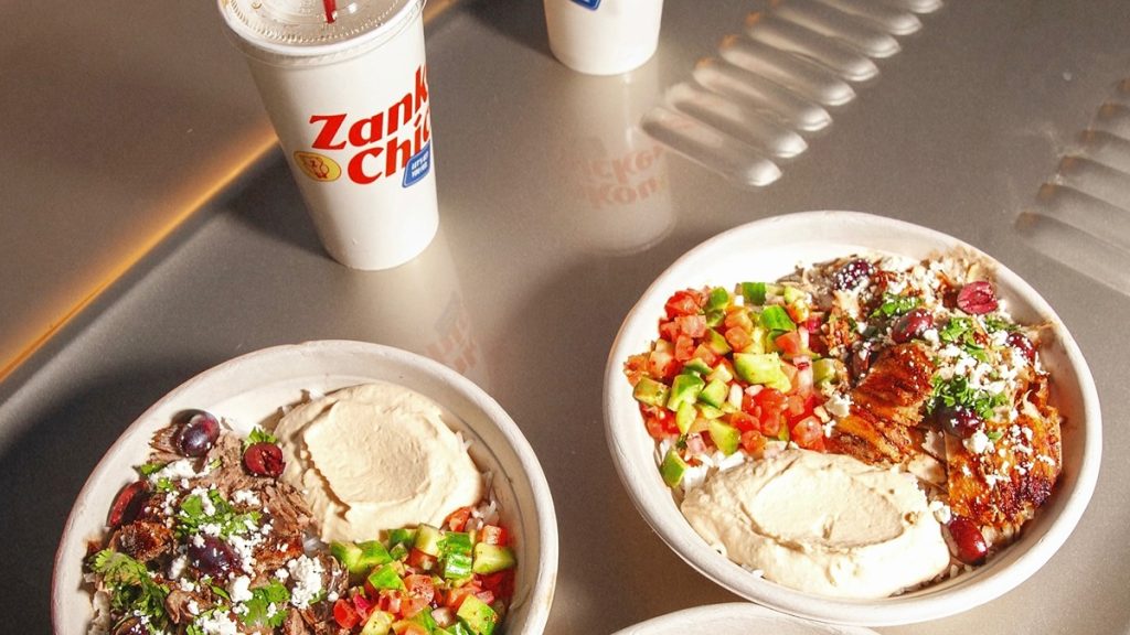 Zankou Chicken opens in Lawndale.