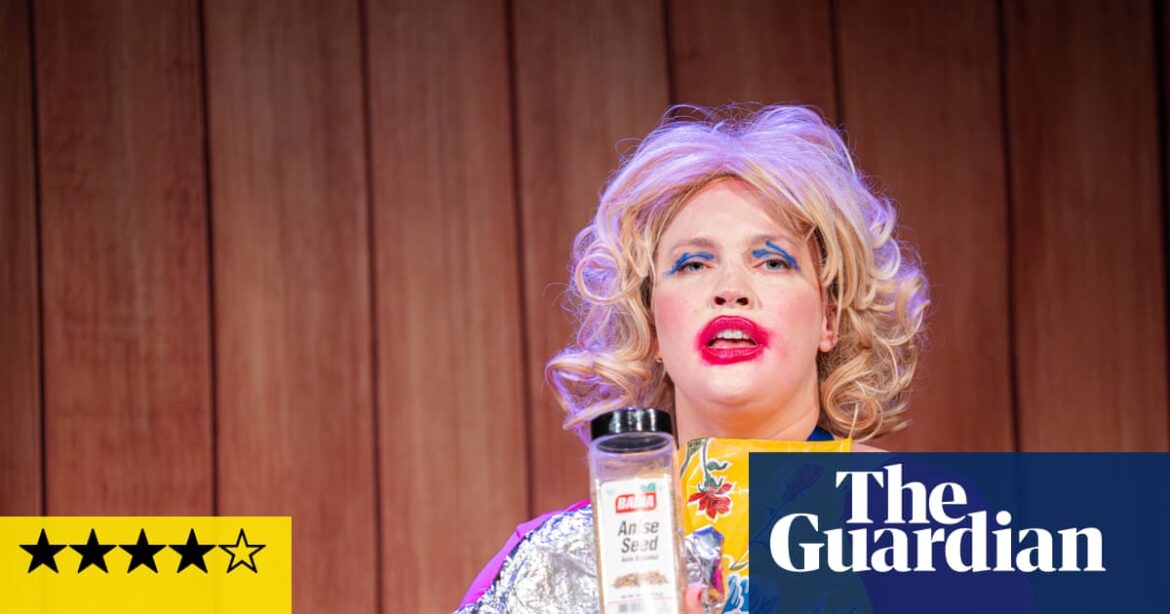 Kate Owens: Cooking With Kathryn review – recipes for religious repression, rebellion and ruin | Comedy