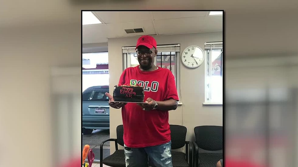 Albert Willis, 68, was killed in a Christmas Day shooting at a gas station where he was a...