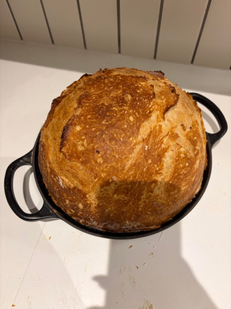 Tried a new recipe!