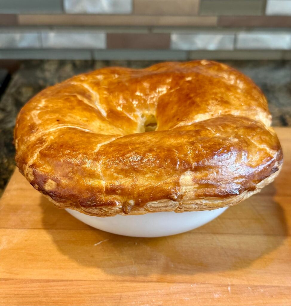 Easy Chicken Pot Pie