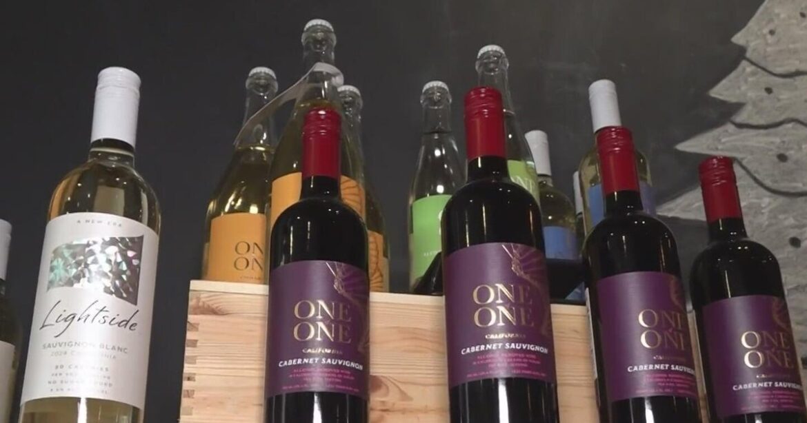 Lodi wineries take on unique approach for Dry January