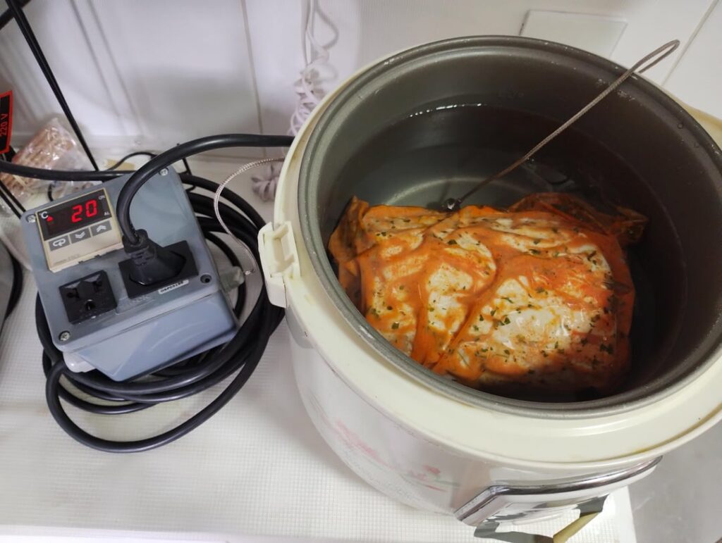 Very low cost setup Very low cost setup