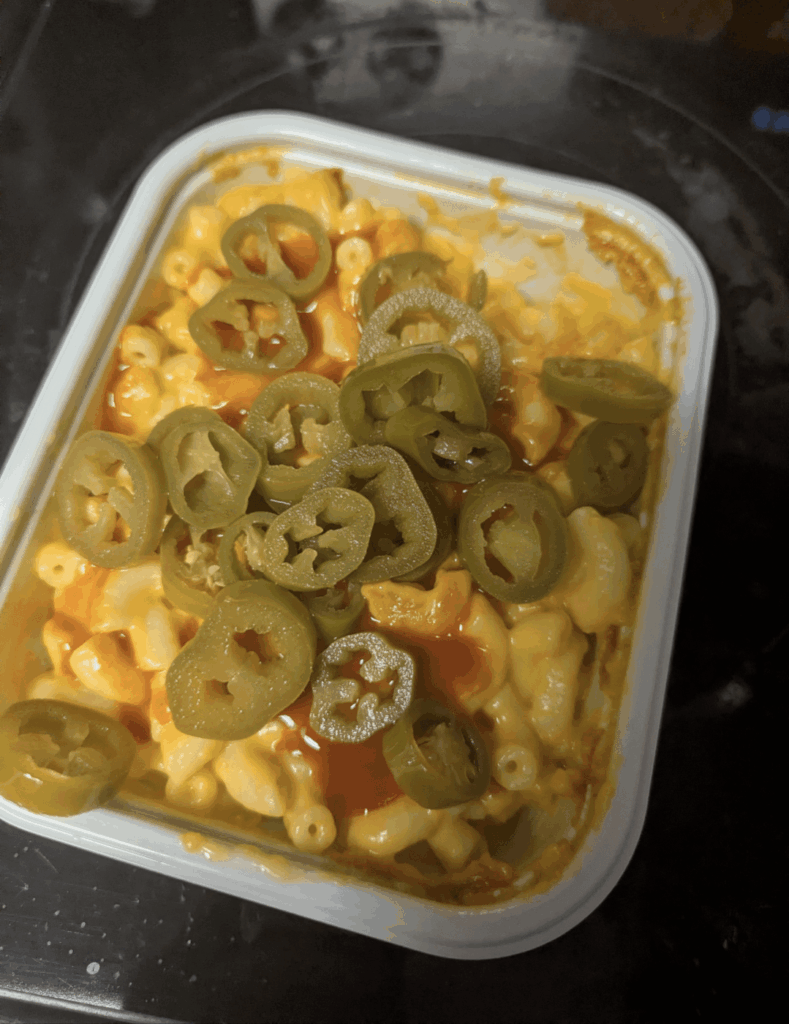 Trying to clear my sinuses out