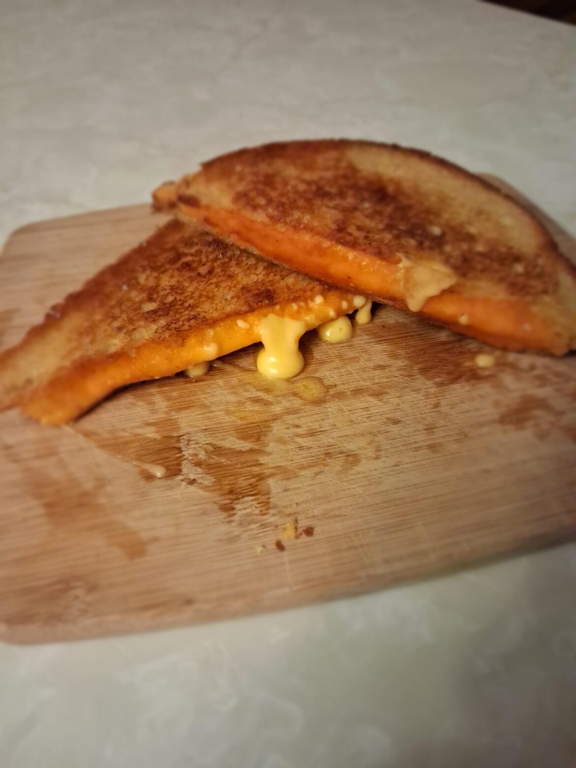 Grilled Cheese