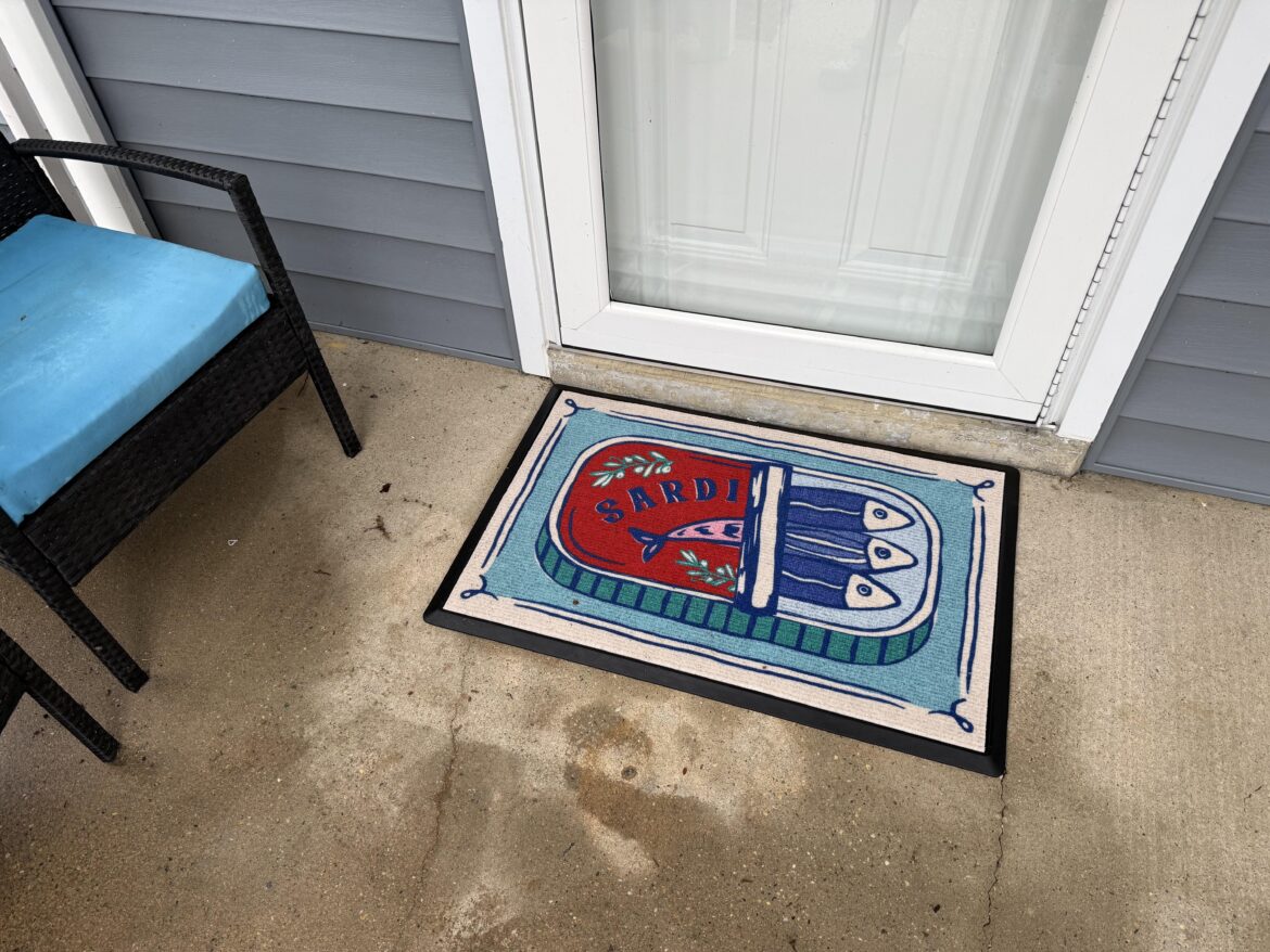 I couldn’t help myself!