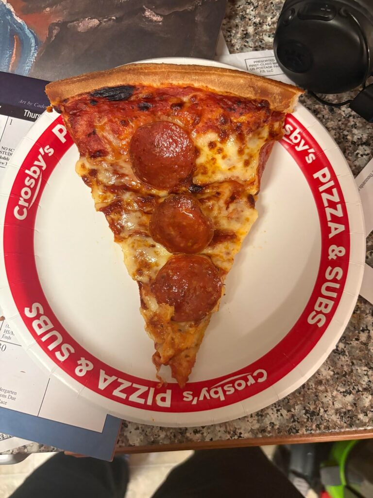 calorie estimate? lol