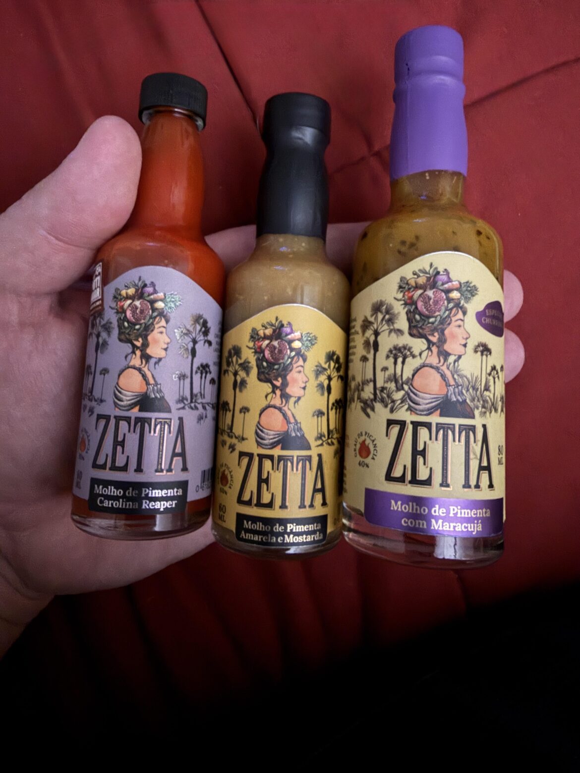 Small haul from Natal, RN, Brazil