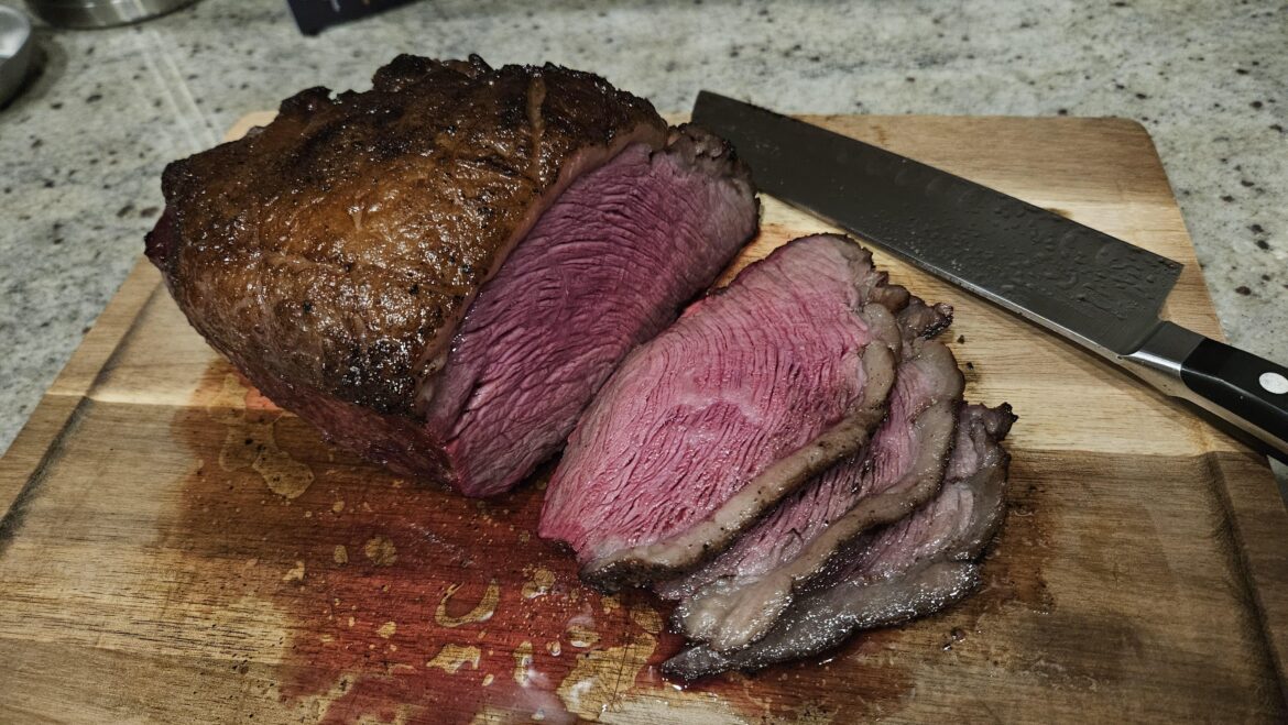 If I could request my last meal on Earth, I think it would be Picanha.