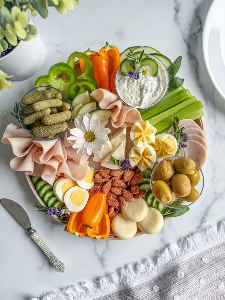 Low Carb Celebration Board 💚