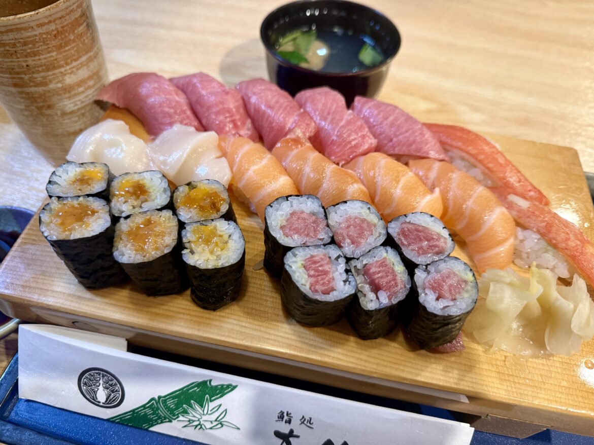 Unimaki is my new favorite thing