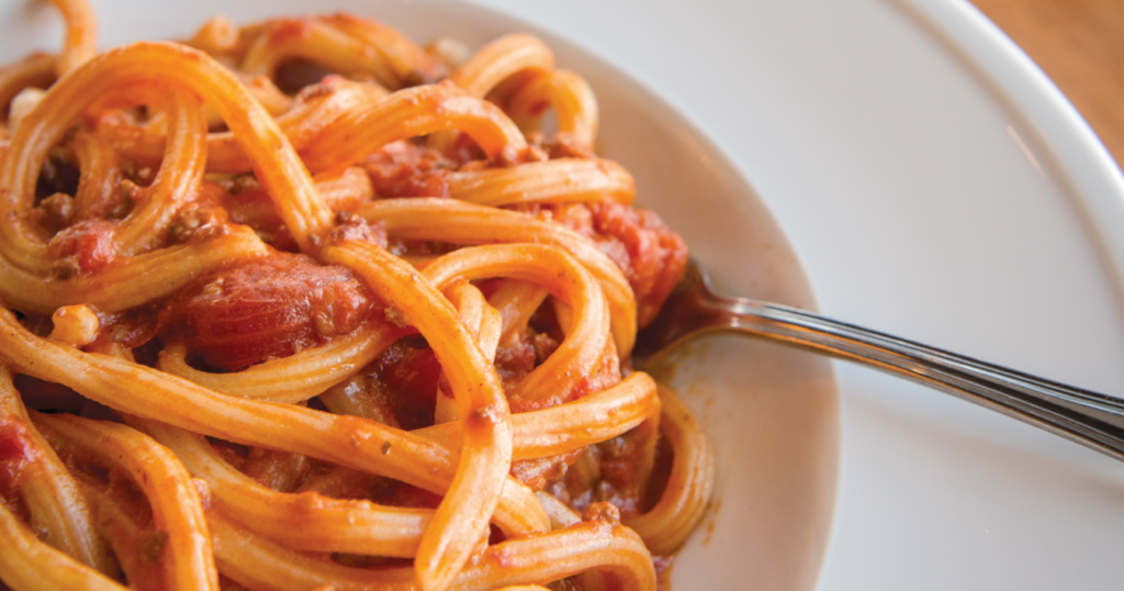 Pastaria Closes in OneC1ty | Bites Pastaria Closes in OneC1ty | Bites