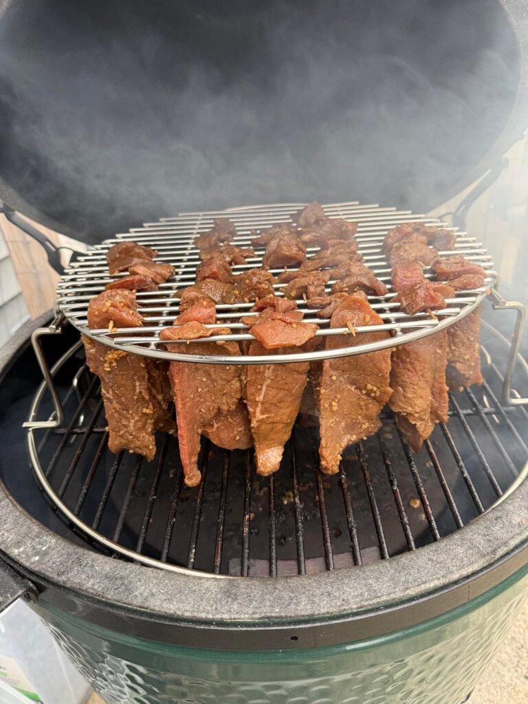 Beef Jerky Round Two