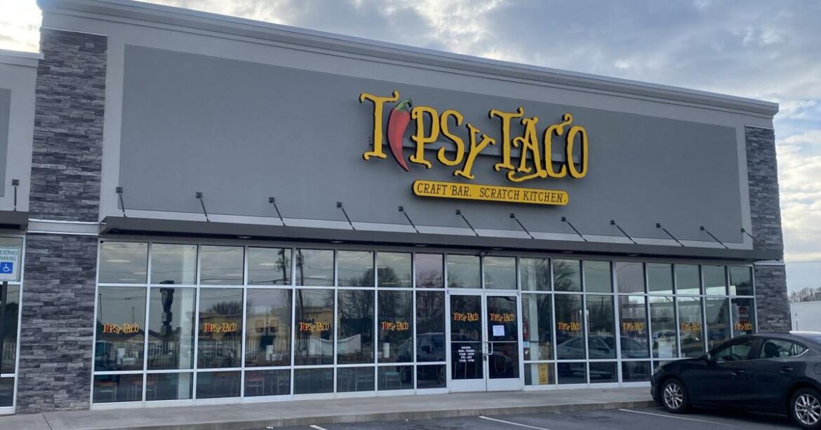 Tipsy Taco Greer location closes, makes way for Capri’s