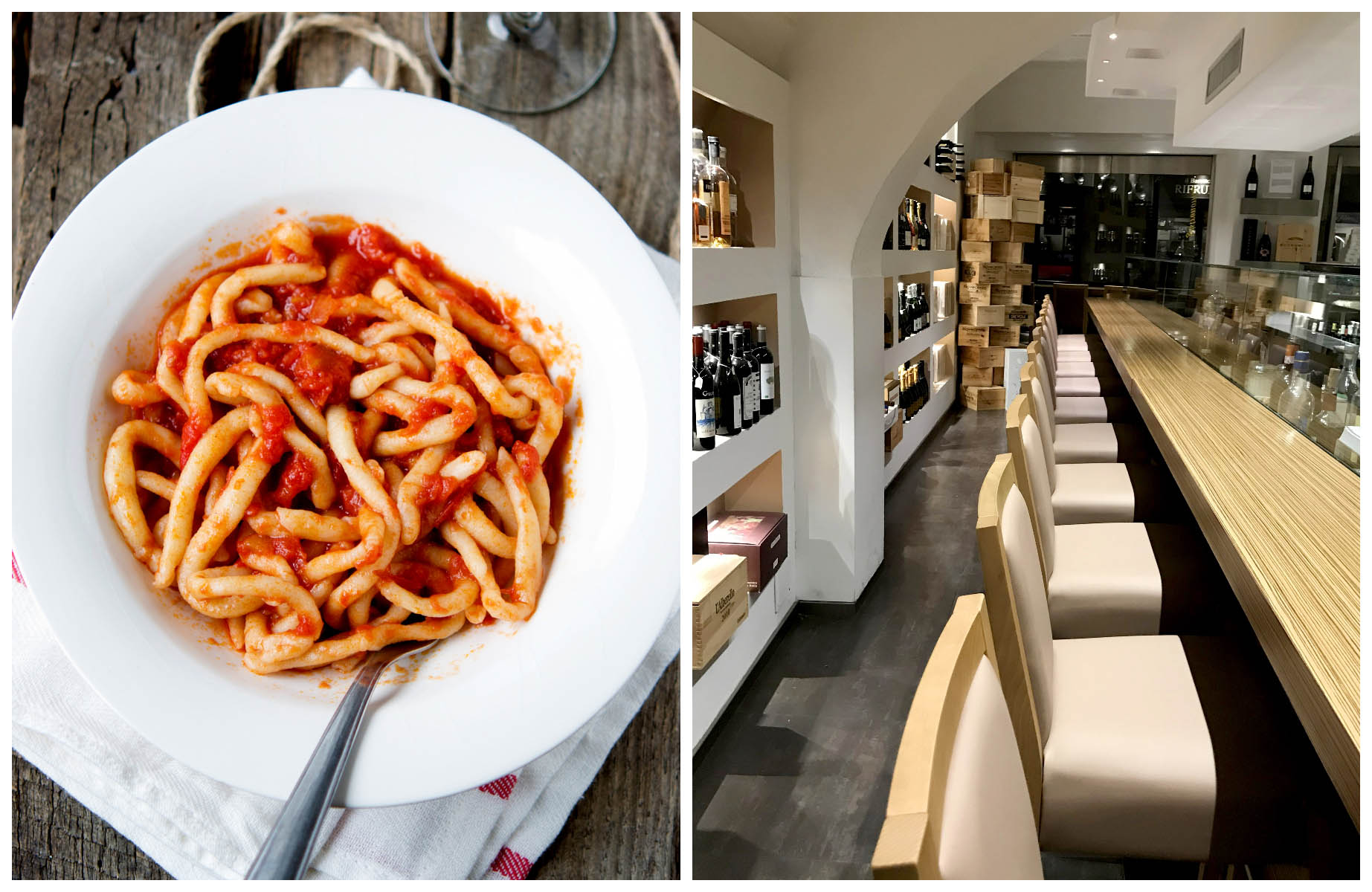 Pici Allaglione © sara milletti/iStock; © Alberto/Zeb