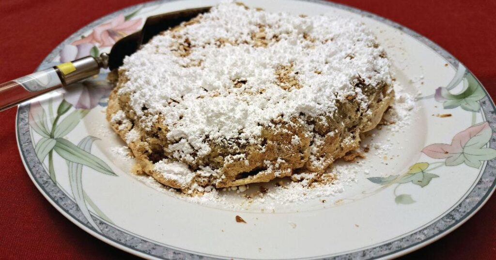 Classic Italian Jewish Recipe for Passover | Holiday