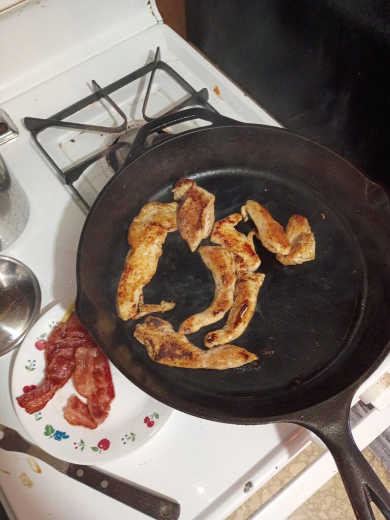 Turning wine into Alfredo since 1969👌😝