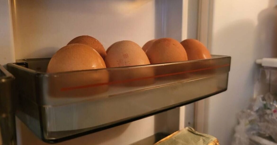 Warning over cooking eggs from the fridge due to 30-minute rule Warning over cooking eggs from the fridge due to 30-minute rule