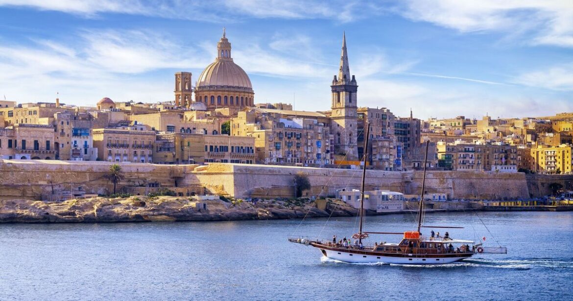 Stunning Mediterranean island named the warmest place in Europe | Travel News | Travel