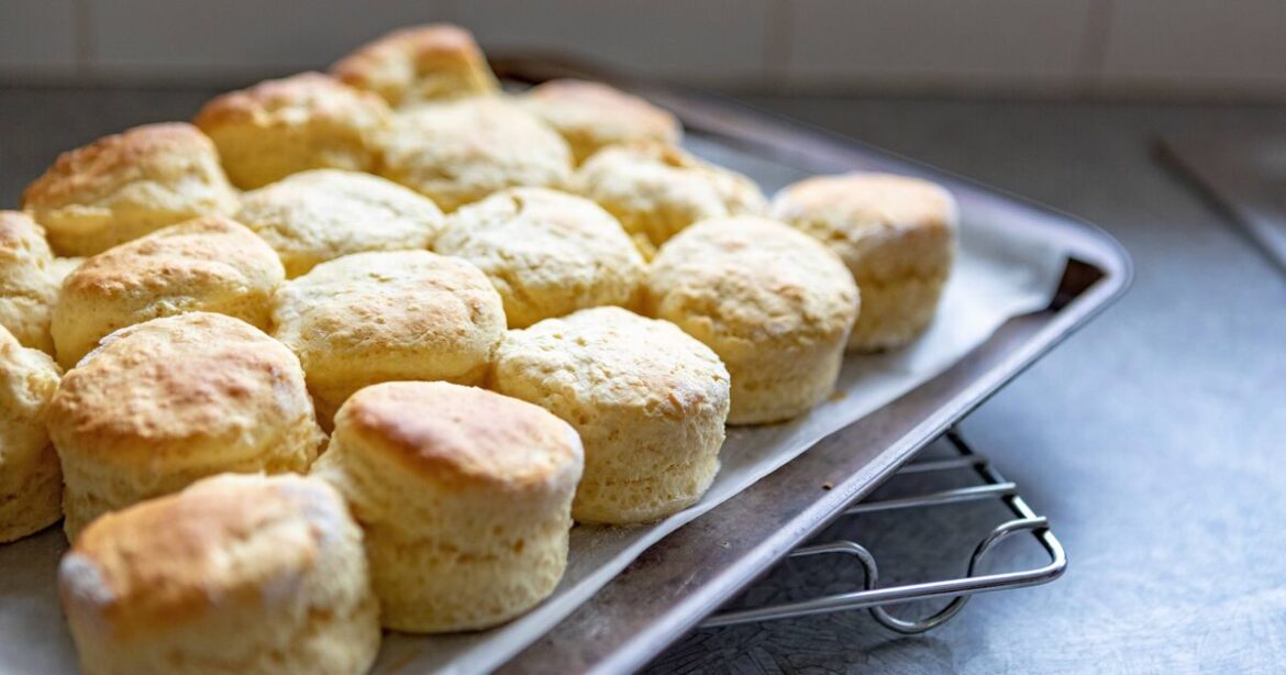 How to make scones taste 'far better' by adding 1 ingredient