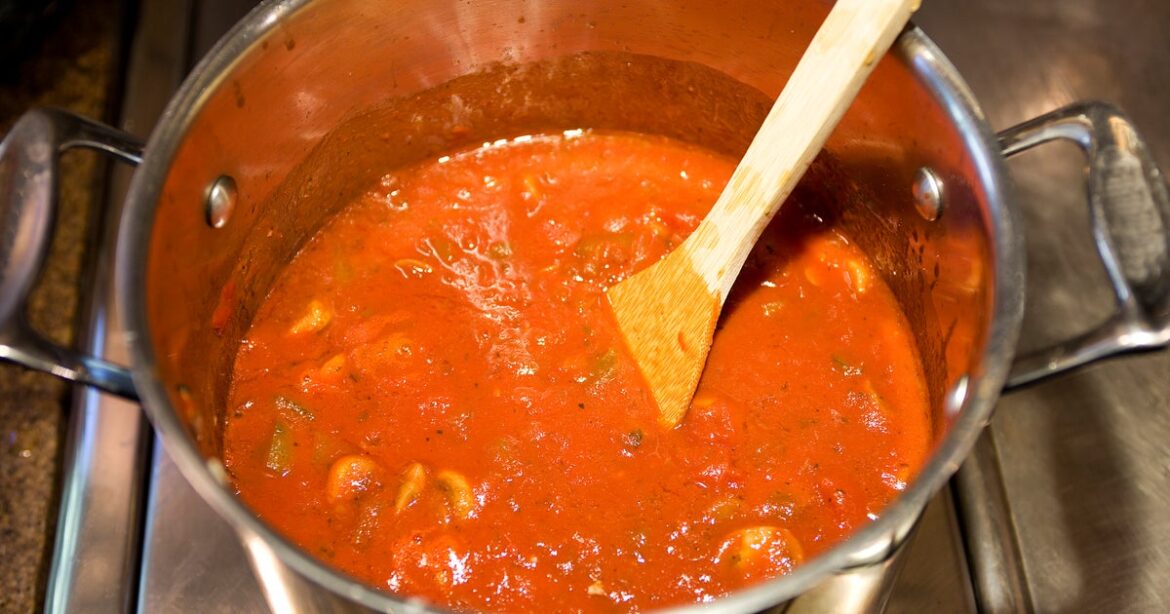 The Secret Ingredient Italians Add For Perfect Pasta Sauce