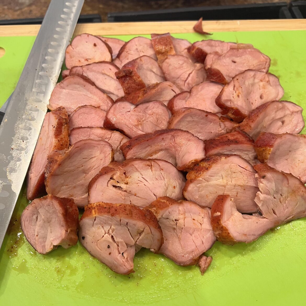 First Pork Tenderloin- How’d I do?