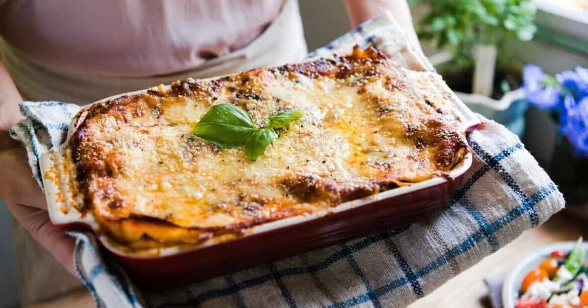 Lasagna is trending this winter season, and that's not by accident | Delish