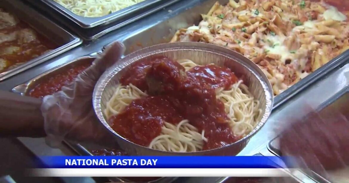 National Spaghetti Day offers tasty choices | National