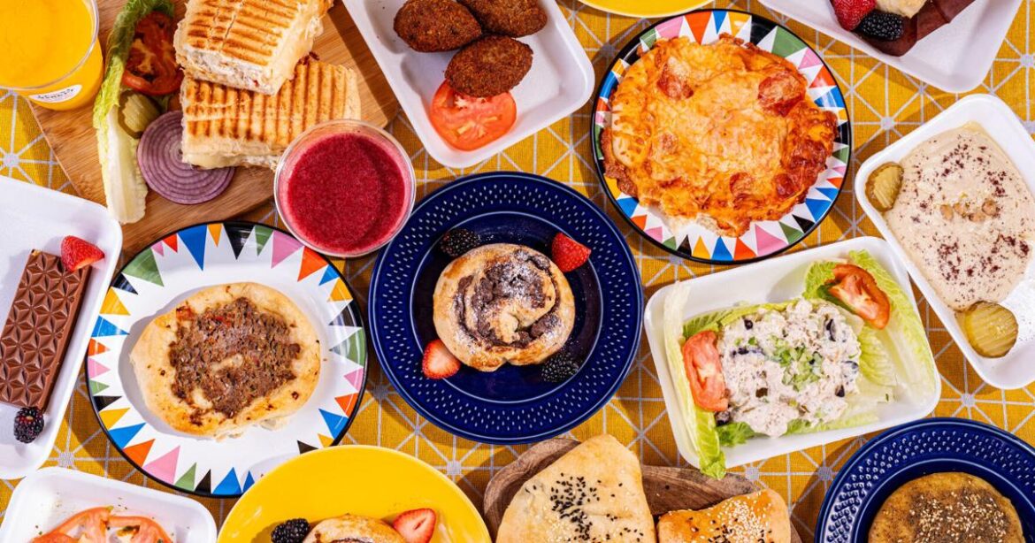 Leona Market offers Mediterranean treats in Holly Hills