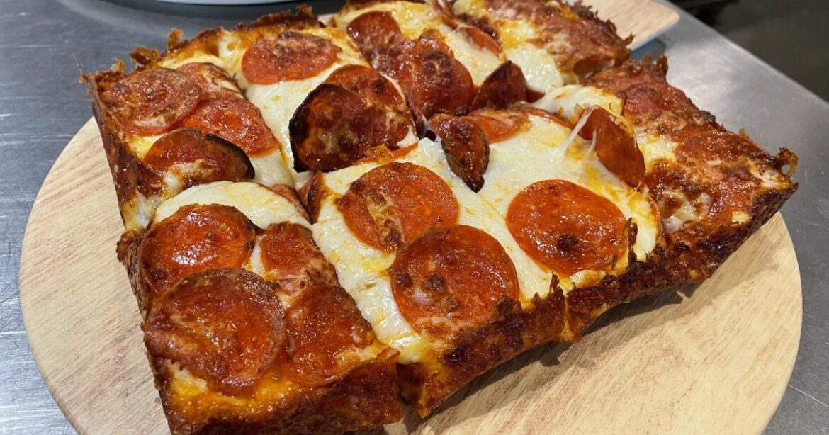 New Spokane pizzeria specializing in Detroit style opens in downtown | News