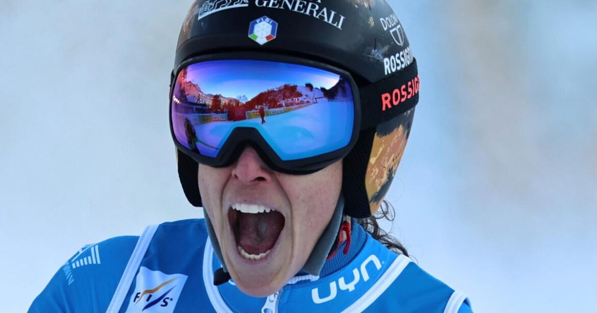 Host Italy announces 196-member team for Milan Cortina Olympics, including Fontana and Brignone | National Sports