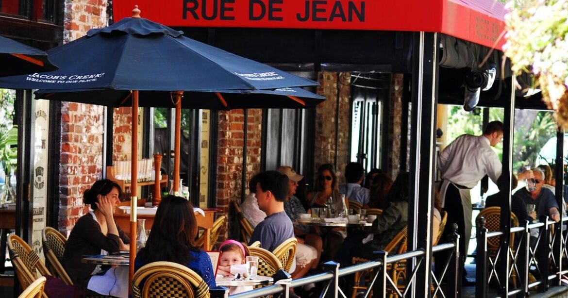 39 Rue de Jean restaurant celebrates 25th anniversary in SC 39 Rue de Jean restaurant celebrates 25th anniversary in SC