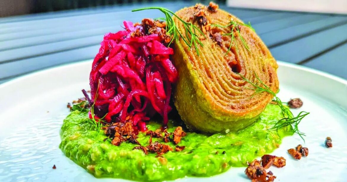 Meatless Marvels: The Ventura Vegan Challenge encourages plant-based innovation | Dining