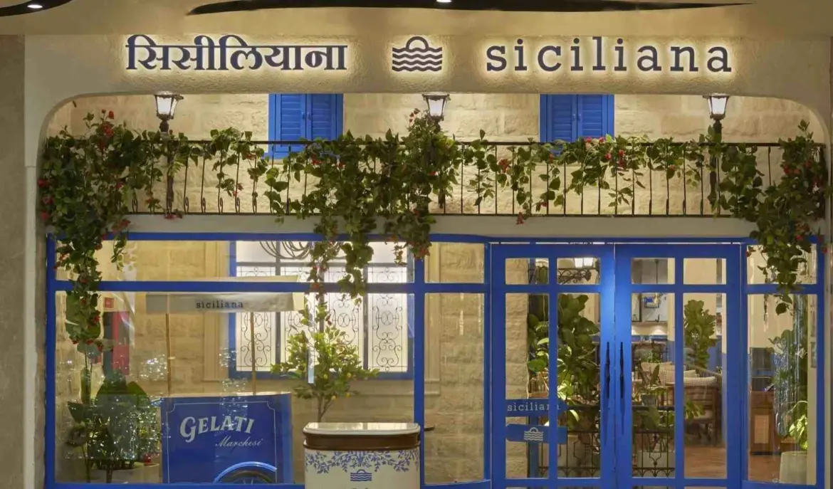Speciality Restaurants Launches SICILIANA, a Sicily-Inspired Italian Dining Concept in Mumbai