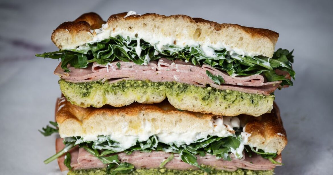 Fratello's offers authentic Italian sandwiches in Kendall Yards