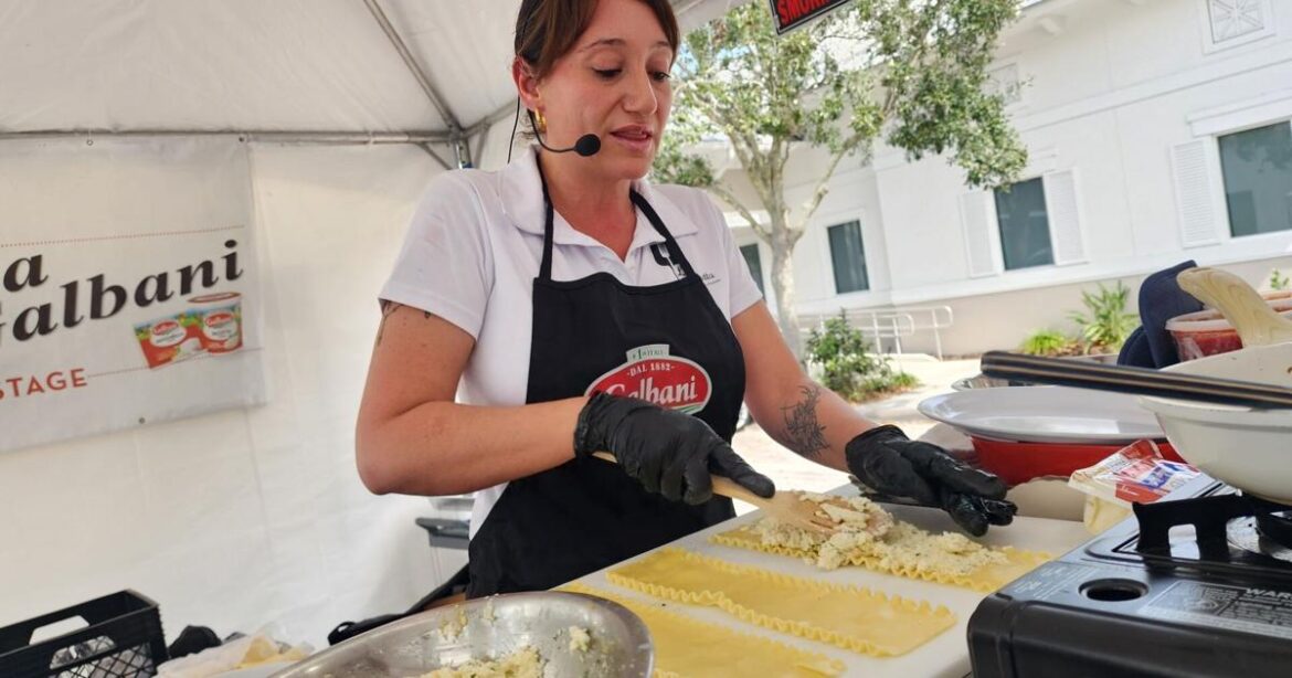 Galbani Taste of Little Italy returns to Tradition Square Feb. 13–15 | St. Lucie County