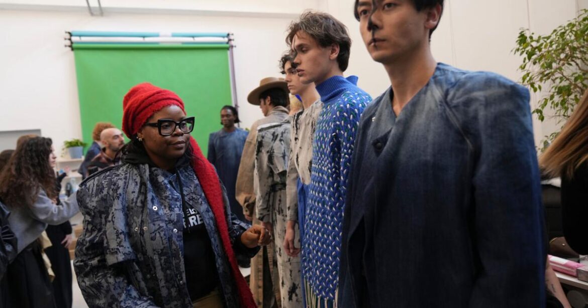 10 years, 3,000 creatives: the uphill battle for Black talent in Italian fashion | National News