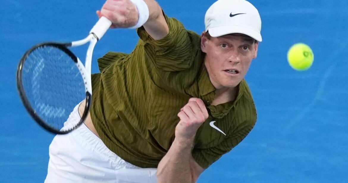 Sinner extends winning streak to 18 at Australian Open, advances to quarterfinals | National Sports Sinner extends winning streak to 18 at Australian Open, advances to quarterfinals | National Sports